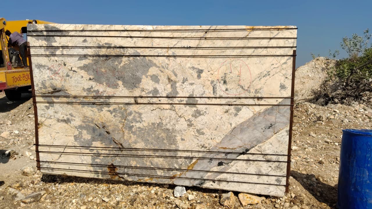 Premium Marble Block